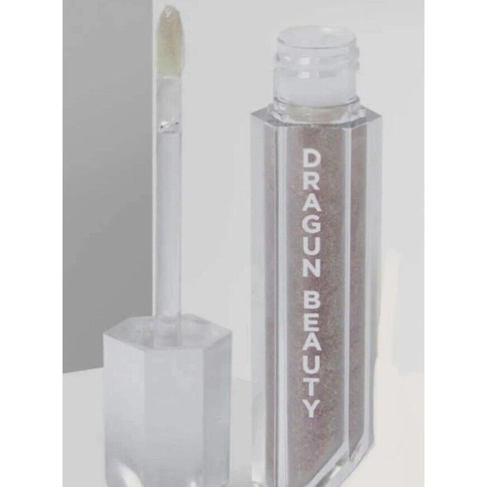 DRAGUN BEAUTY DragunGlass Gloss In "SUS" 3.5 ml./0.12 fl.oz. NEW IN BOX